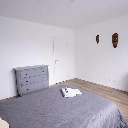 Chez Jean Hyper Centre 4 Wifi 8 Pers Apartment *