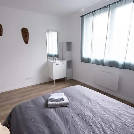 Chez Jean Hyper Centre 4 Wifi 8 Pers Apartment