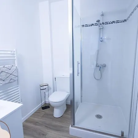 Chez Jean Hyper Centre 4 Wifi 8 Pers *