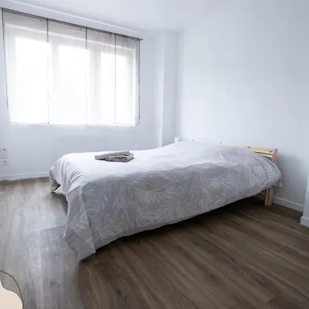 Appartement Chez Jean Hyper Centre 4 Wifi 8 Pers Lens