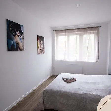 Appartement Chez Jean Hyper Centre 4 Wifi 8 Pers