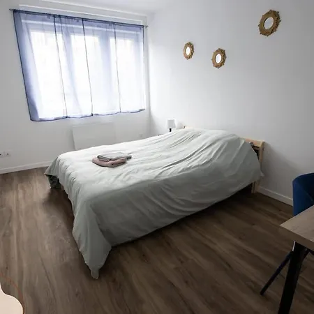 Chez Jean Hyper Centre 4 Wifi 8 Pers * Lens