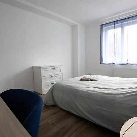 Chez Jean Hyper Centre 4 Wifi 8 Pers Appartement Lens