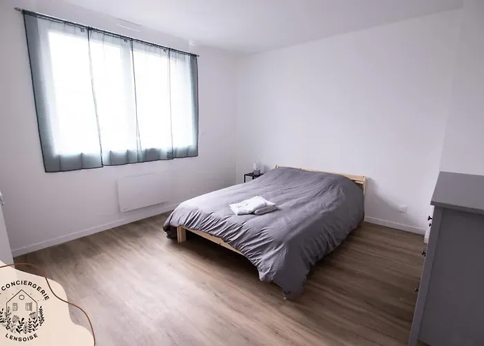 Chez Jean Hyper Centre 4 Wifi 8 Pers