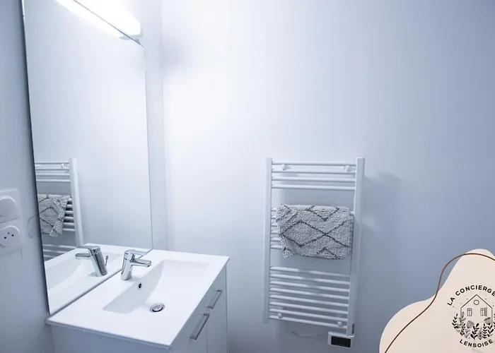 Chez Jean Hyper Centre 4 Wifi 8 Pers Appartement *