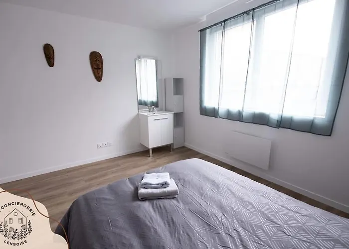 Chez Jean Hyper Centre 4 Wifi 8 Pers Appartement