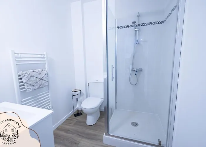 Chez Jean Hyper Centre 4 Wifi 8 Pers *