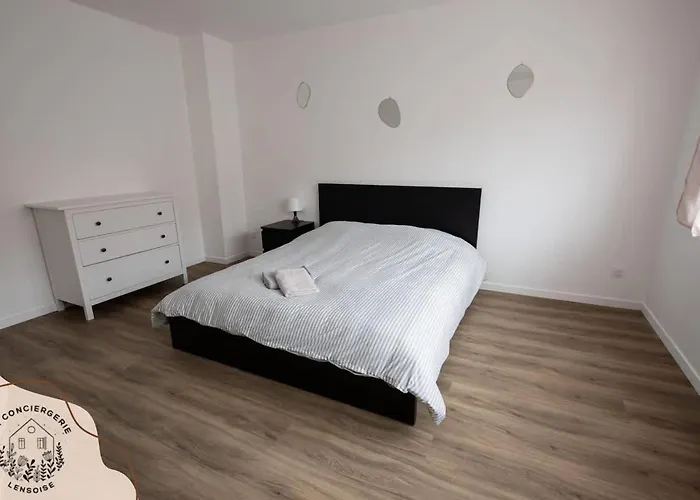 Chez Jean Hyper Centre 4 Wifi 8 Pers Appartement